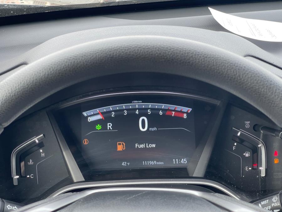 2018 Honda CR-V EX AWD photo