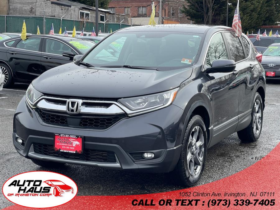 2018 Honda CR-V EX AWD photo