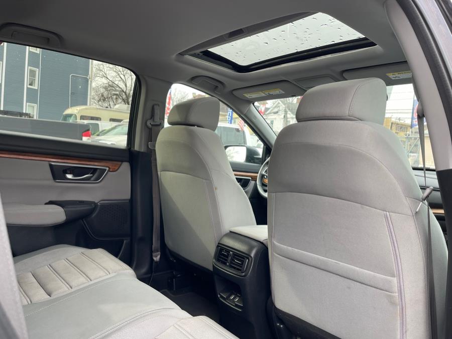 2018 Honda CR-V EX AWD photo