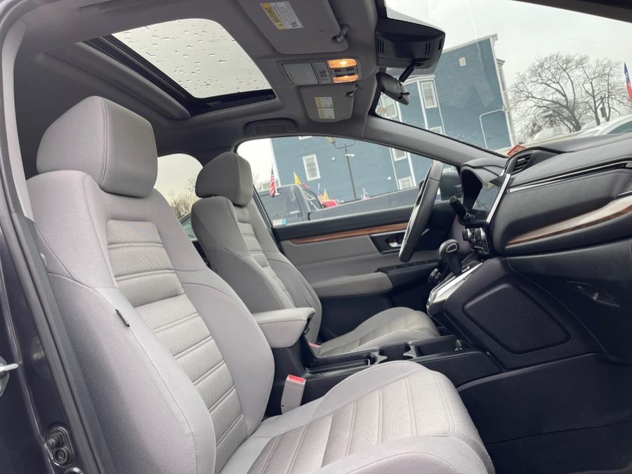 2018 Honda CR-V EX AWD photo
