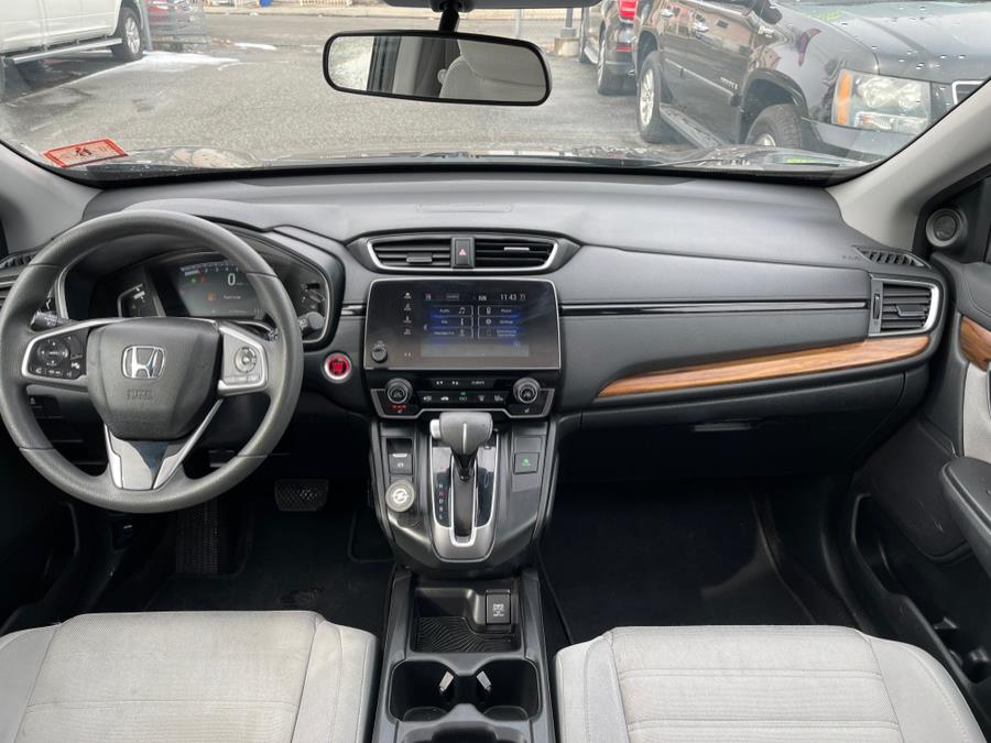 2018 Honda CR-V EX AWD photo