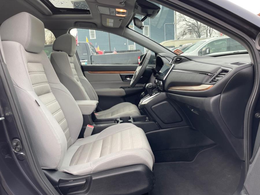2018 Honda CR-V EX AWD photo