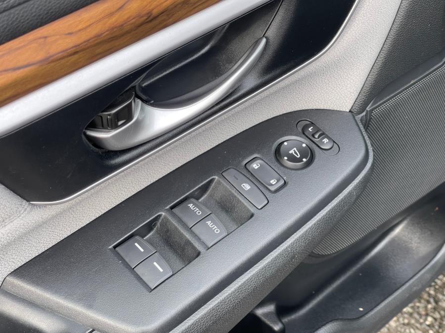 2018 Honda CR-V EX AWD photo