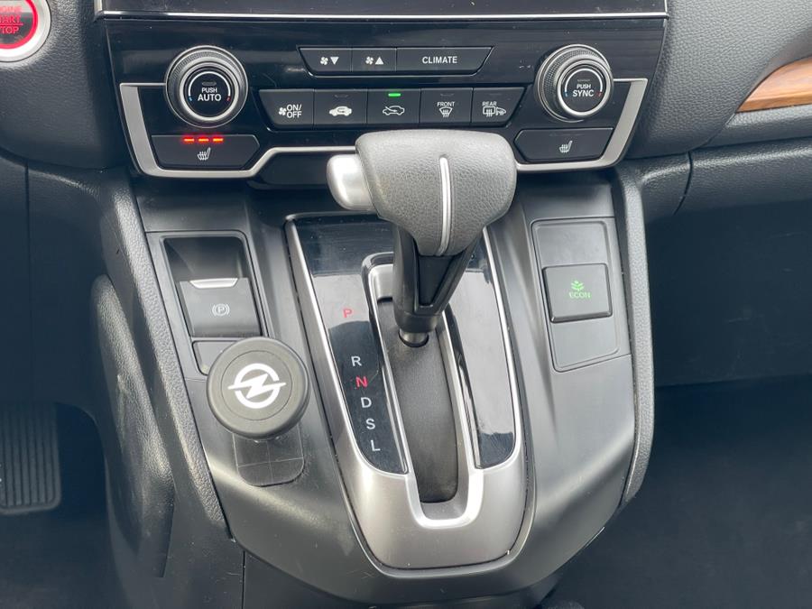 2018 Honda CR-V EX AWD photo