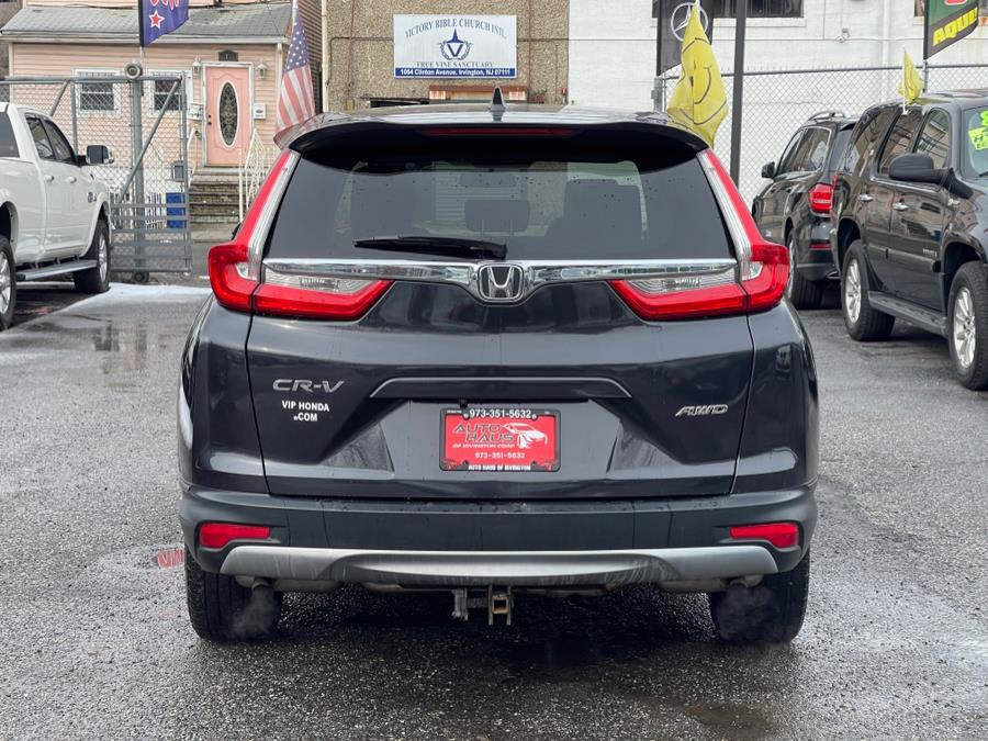 2018 Honda CR-V EX AWD photo