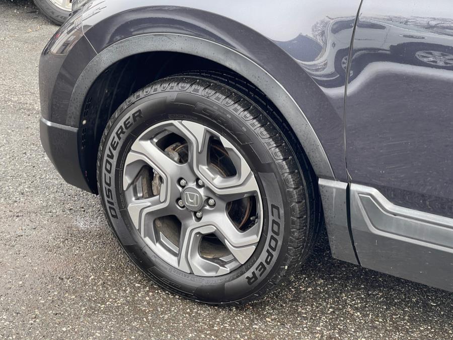 2018 Honda CR-V EX AWD photo