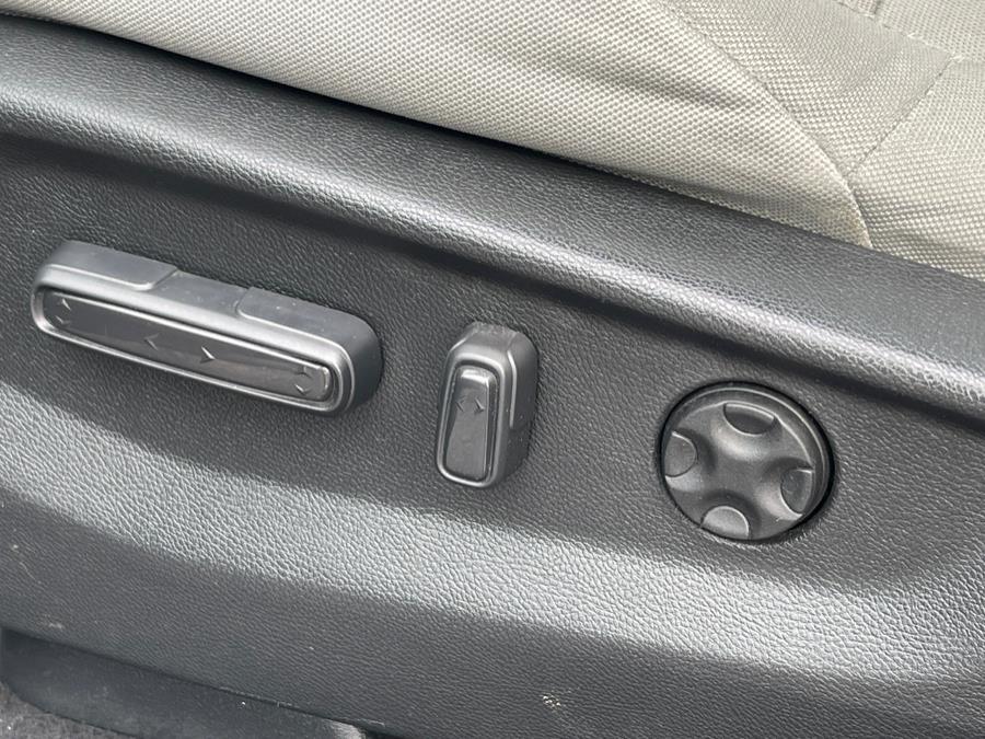 2018 Honda CR-V EX AWD photo