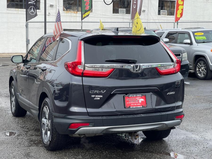 2018 Honda CR-V EX AWD photo