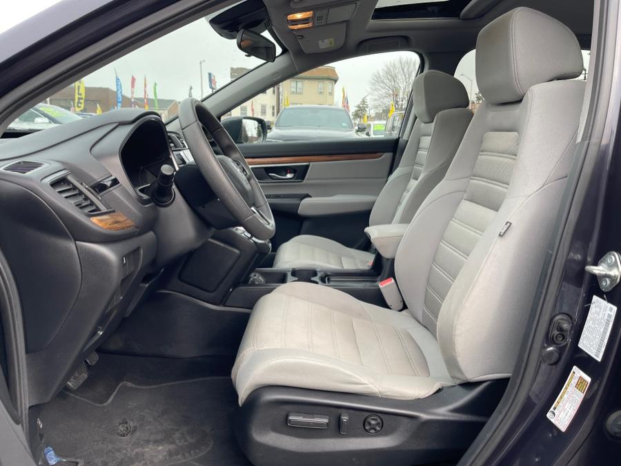 2018 Honda CR-V EX AWD photo