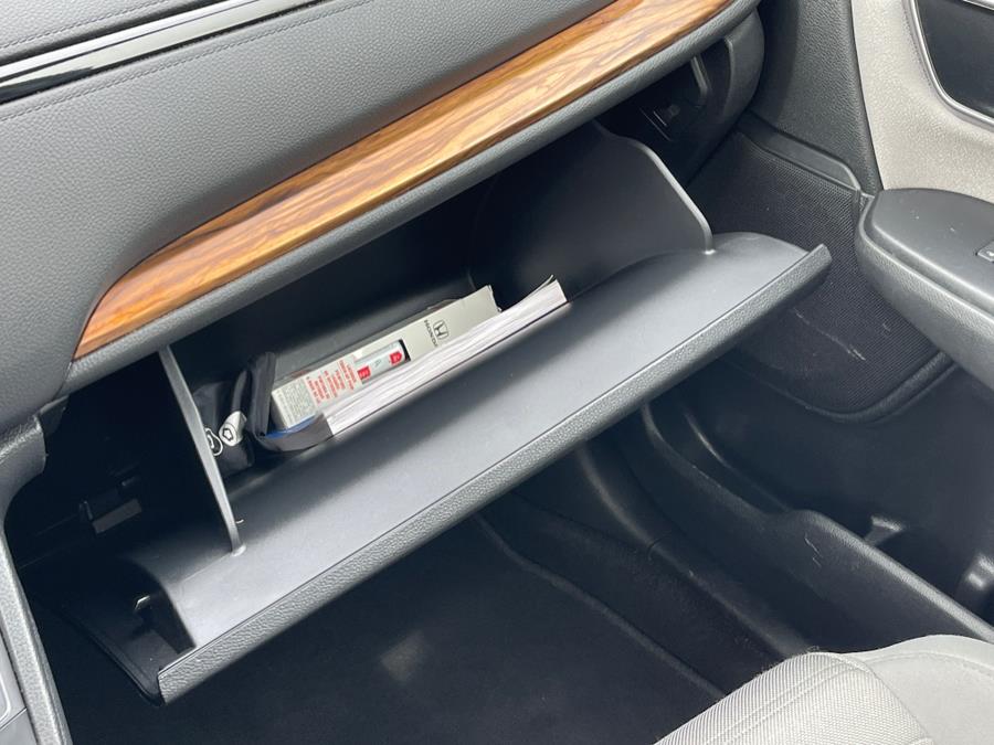 2018 Honda CR-V EX AWD photo