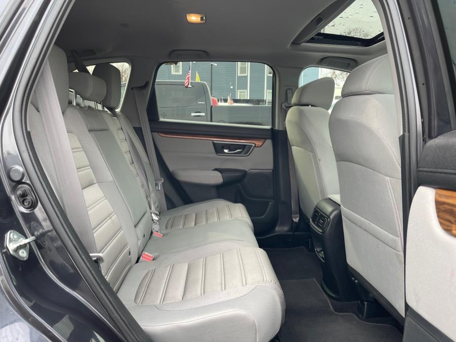2018 Honda CR-V EX AWD photo