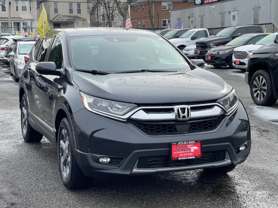 2018 Honda CR-V EX AWD photo