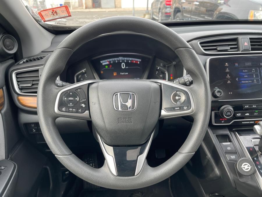 2018 Honda CR-V EX AWD photo
