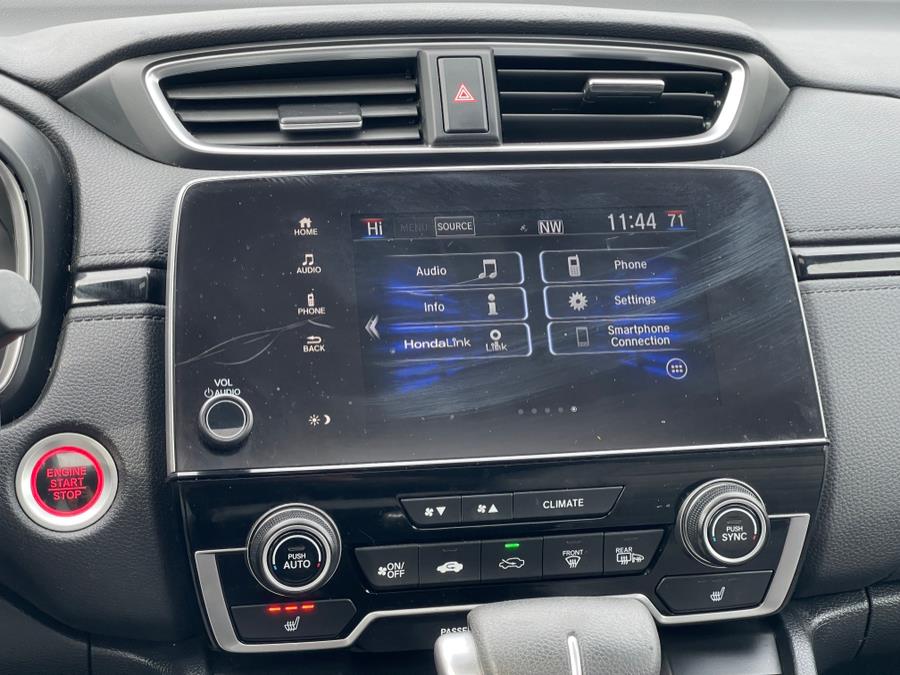 2018 Honda CR-V EX AWD photo