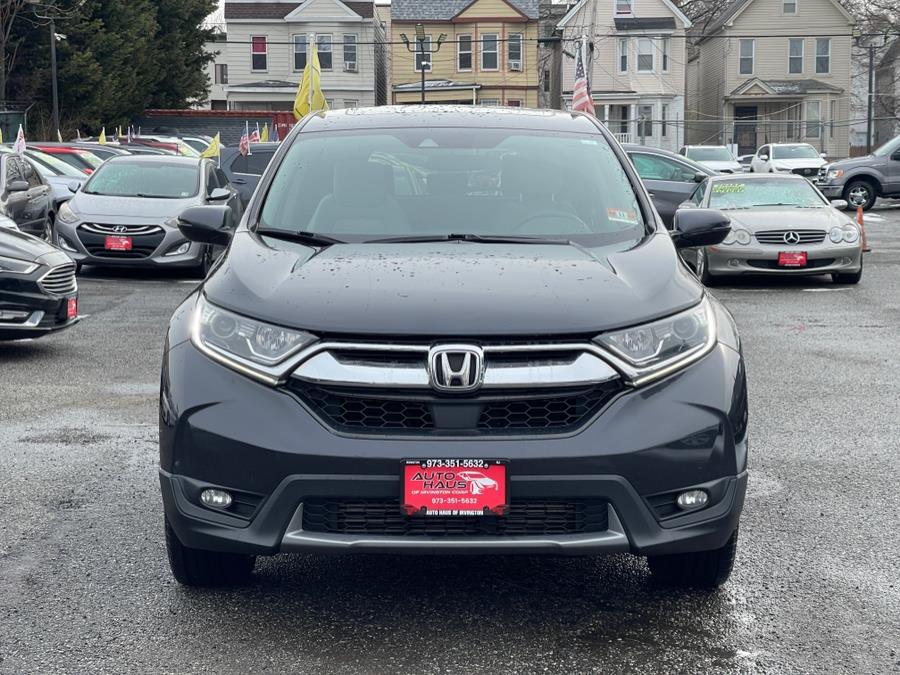 2018 Honda CR-V EX AWD photo