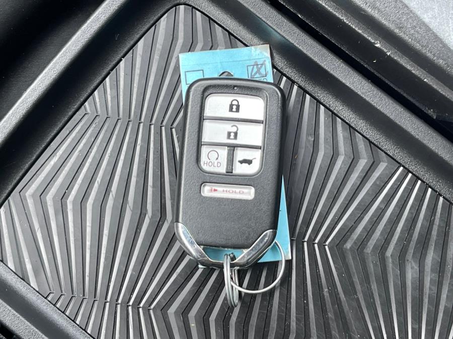 2018 Honda CR-V EX AWD photo