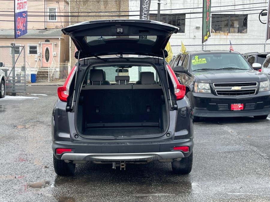 2018 Honda CR-V EX AWD photo
