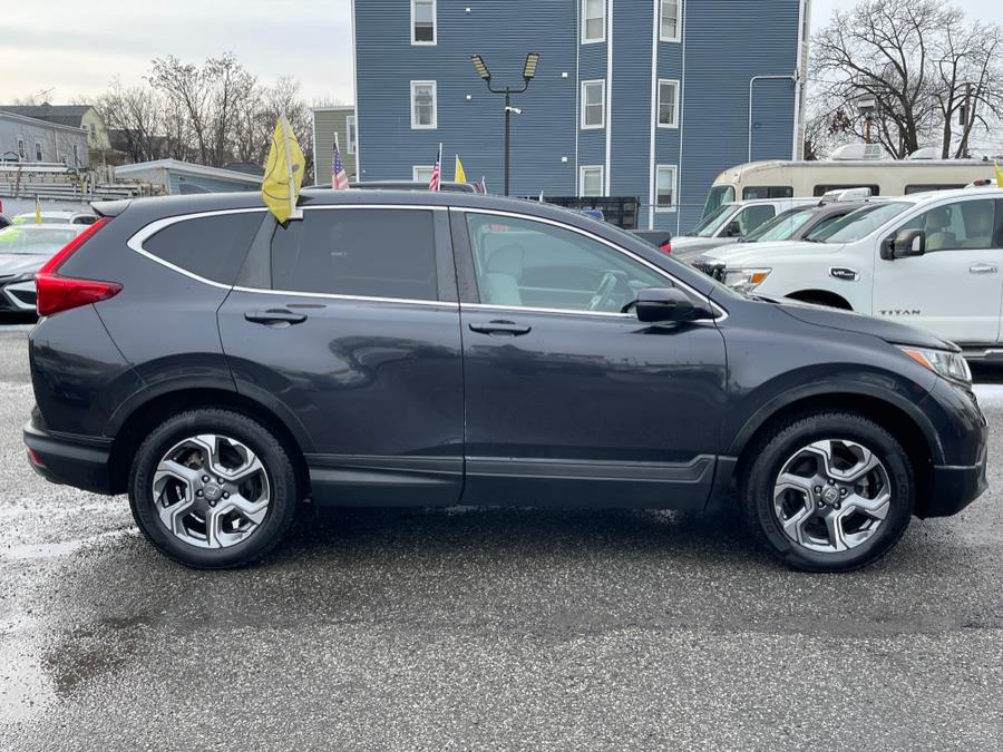 2018 Honda CR-V EX AWD photo