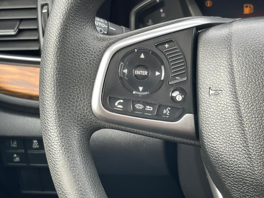 2018 Honda CR-V EX AWD photo