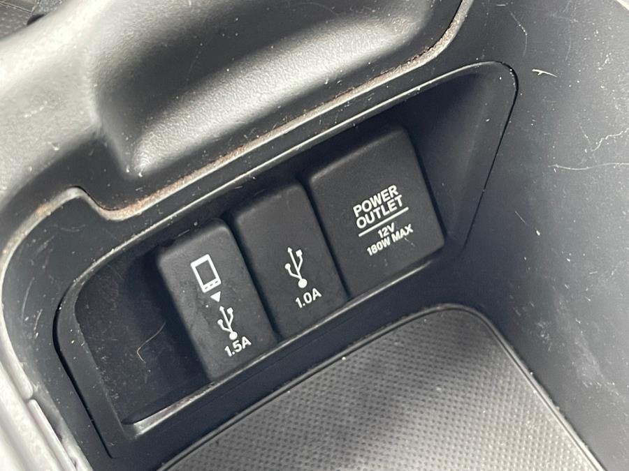 2018 Honda CR-V EX AWD photo