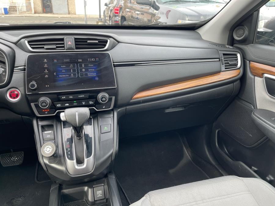 2018 Honda CR-V EX AWD photo
