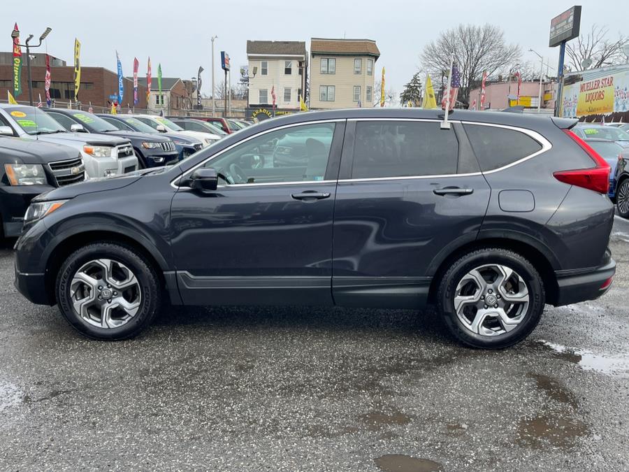 2018 Honda CR-V EX AWD photo