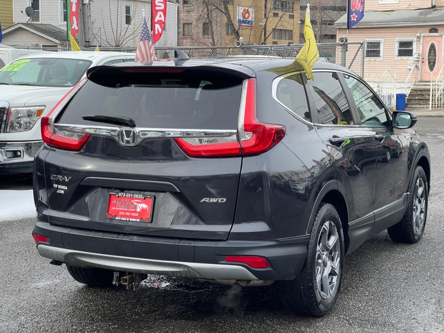 2018 Honda CR-V EX AWD photo