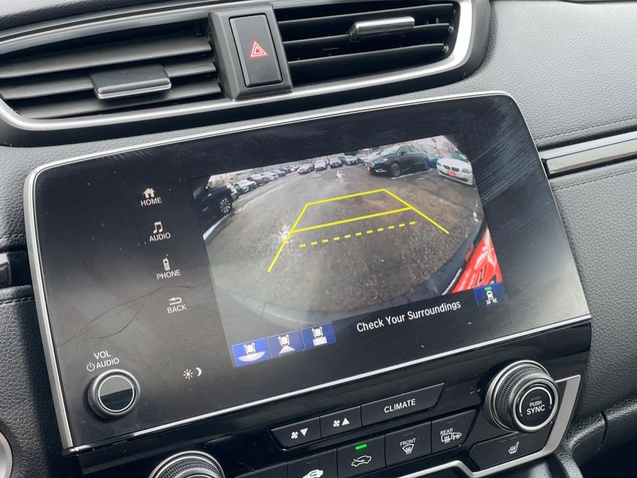 2018 Honda CR-V EX AWD photo