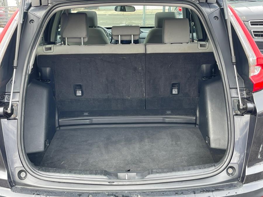 2018 Honda CR-V EX AWD photo