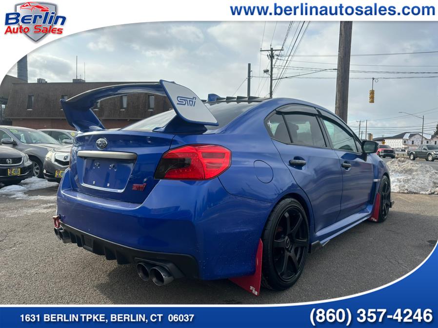 2015 Subaru Impreza WRX STI Launch Edition photo