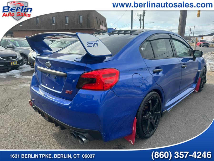 2015 Subaru Impreza WRX STI Launch Edition photo