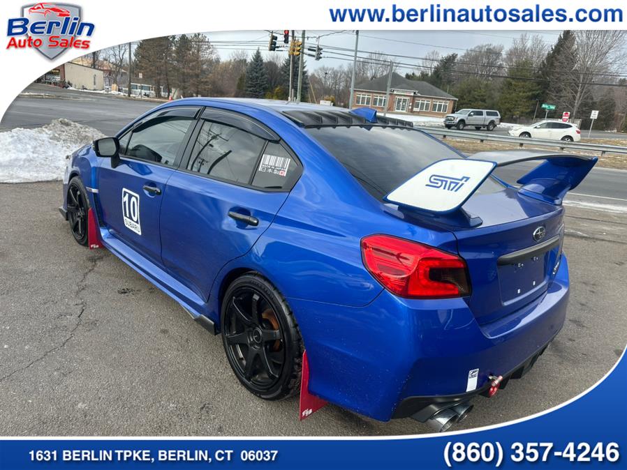 2015 Subaru Impreza WRX STI Launch Edition photo