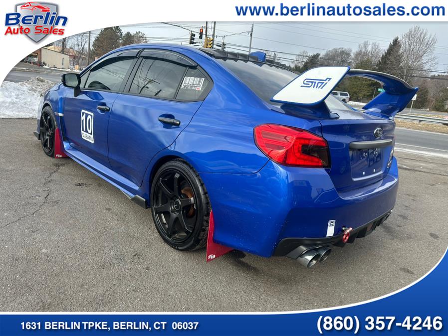2015 Subaru Impreza WRX STI Launch Edition photo