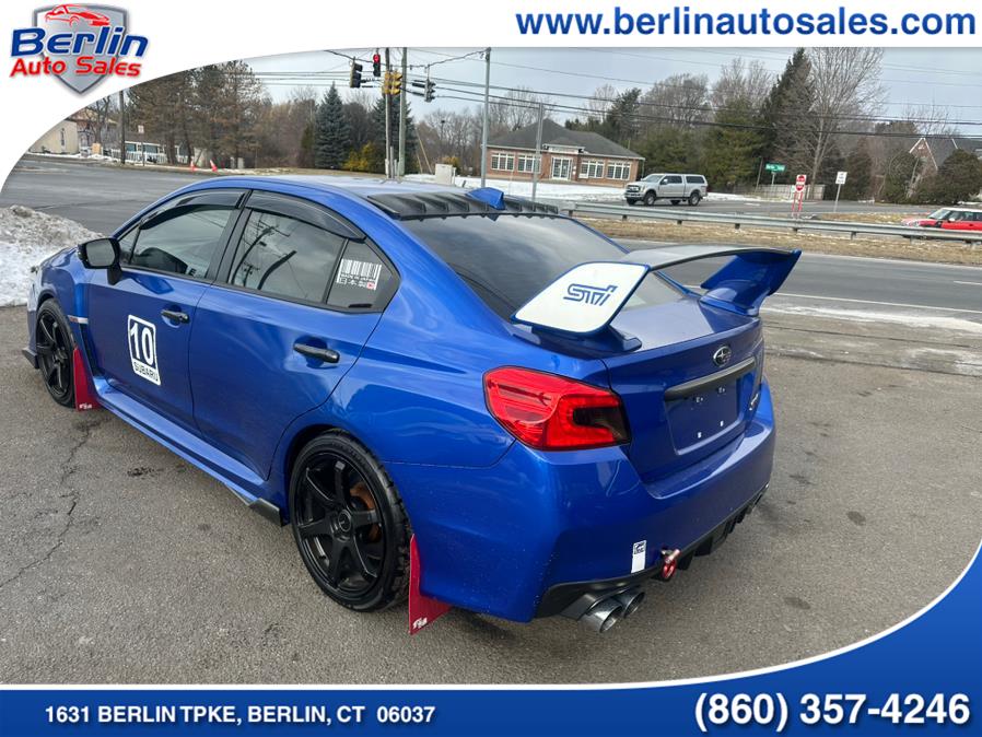 2015 Subaru Impreza WRX STI Launch Edition photo