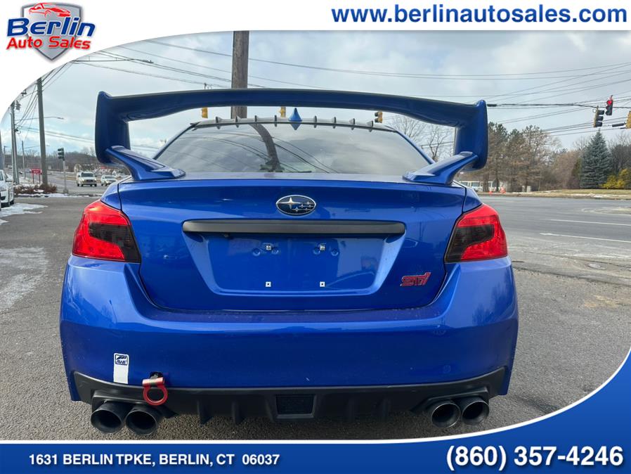2015 Subaru Impreza WRX STI Launch Edition photo