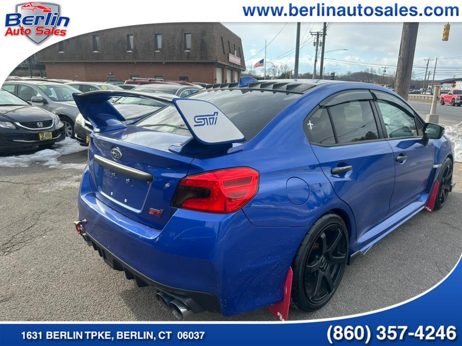 2015 Subaru Impreza WRX STI Launch Edition photo