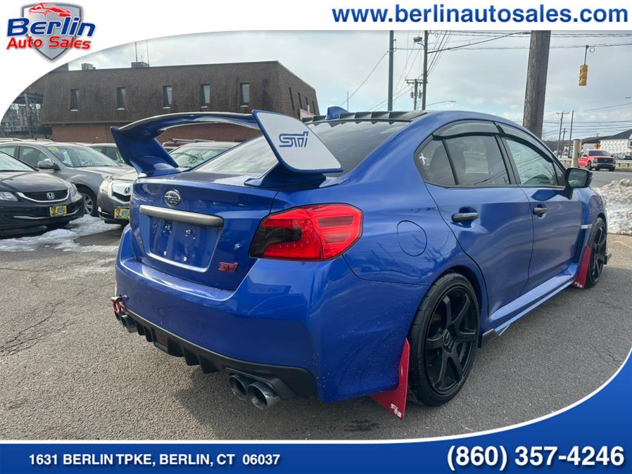 2015 Subaru Impreza WRX STI Launch Edition photo