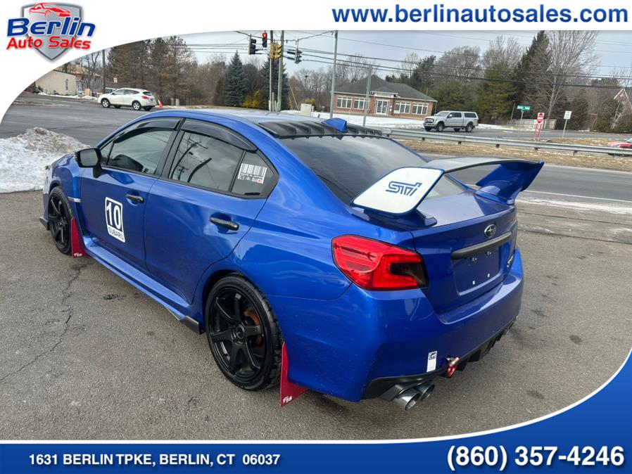 2015 Subaru Impreza WRX STI Launch Edition photo