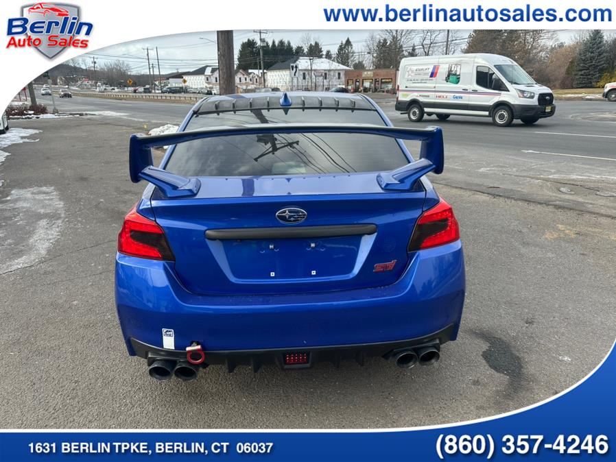 2015 Subaru Impreza WRX STI Launch Edition photo