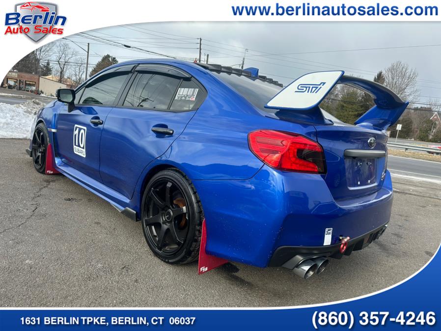 2015 Subaru Impreza WRX STI Launch Edition photo