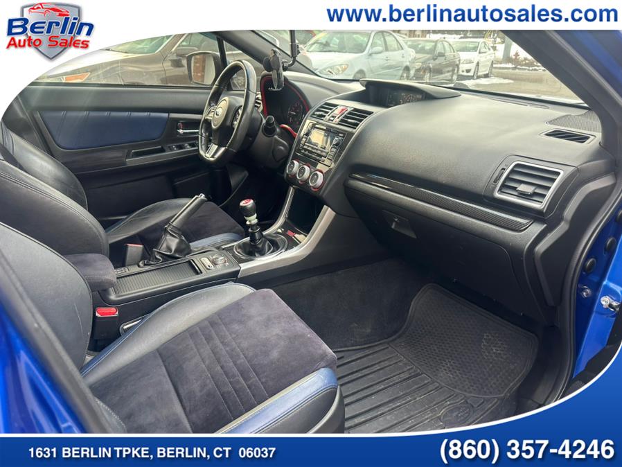 2015 Subaru Impreza WRX STI Launch Edition photo