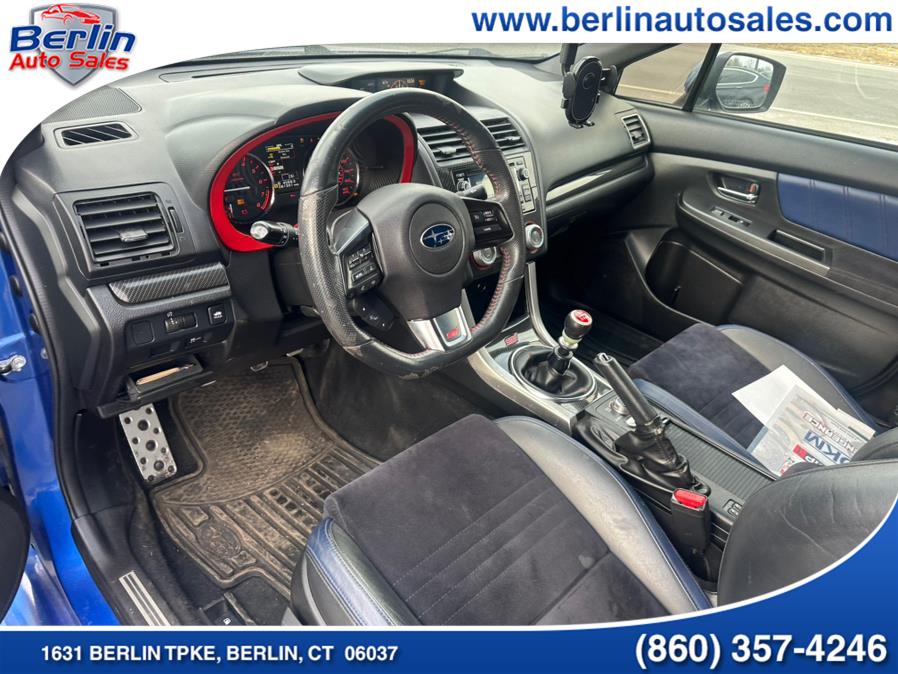 2015 Subaru Impreza WRX STI Launch Edition photo