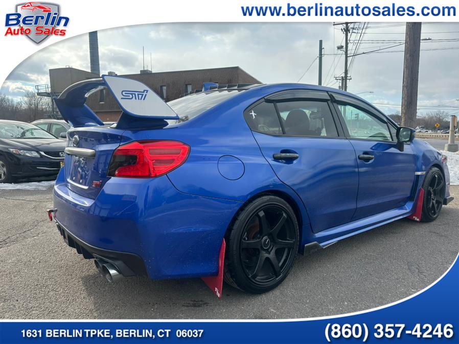 2015 Subaru Impreza WRX STI Launch Edition photo