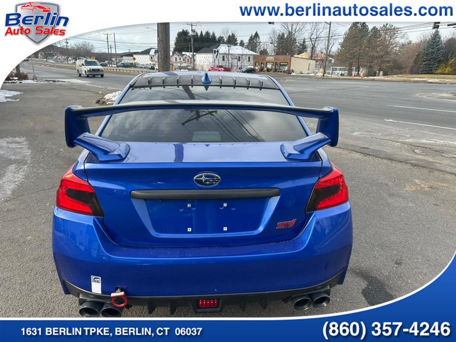 2015 Subaru Impreza WRX STI Launch Edition photo