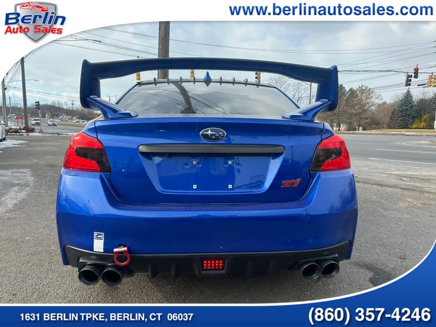 2015 Subaru Impreza WRX STI Launch Edition photo