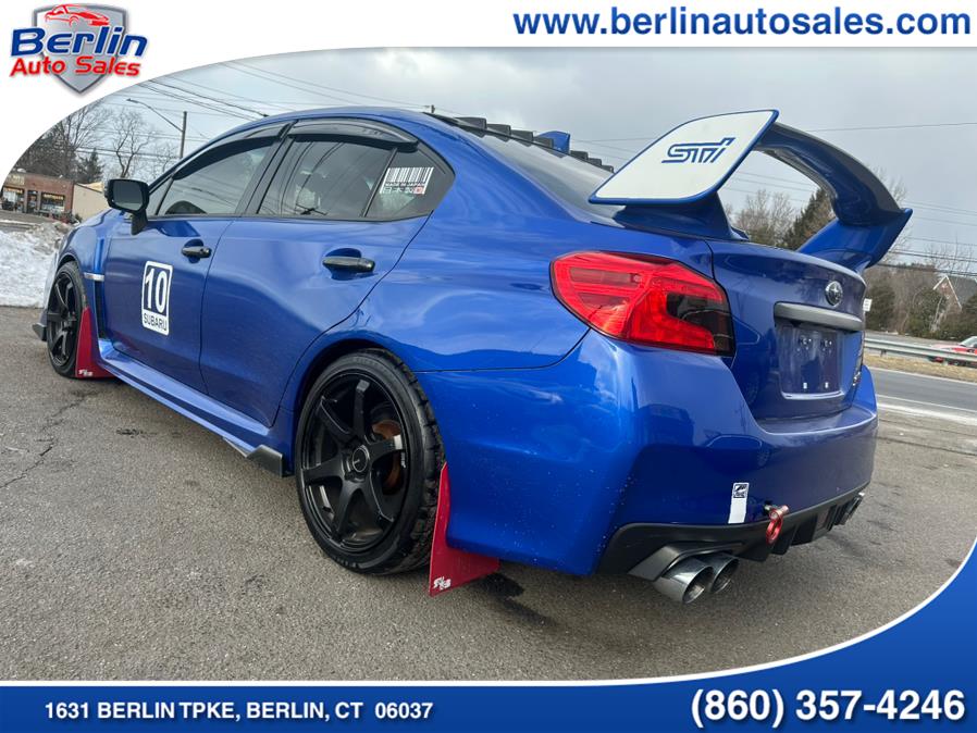 2015 Subaru Impreza WRX STI Launch Edition photo