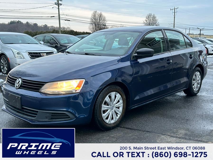 2014 Volkswagen Jetta S photo