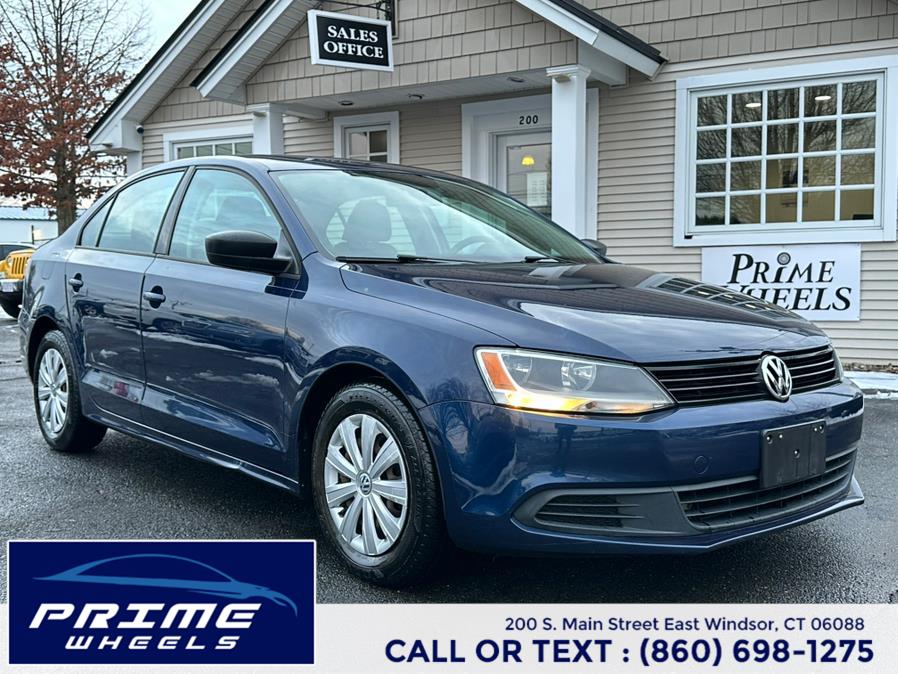 2014 Volkswagen Jetta S photo