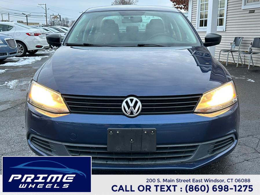 2014 Volkswagen Jetta S photo