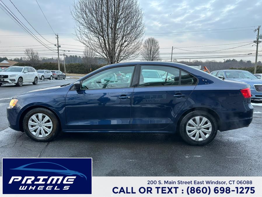 2014 Volkswagen Jetta S photo